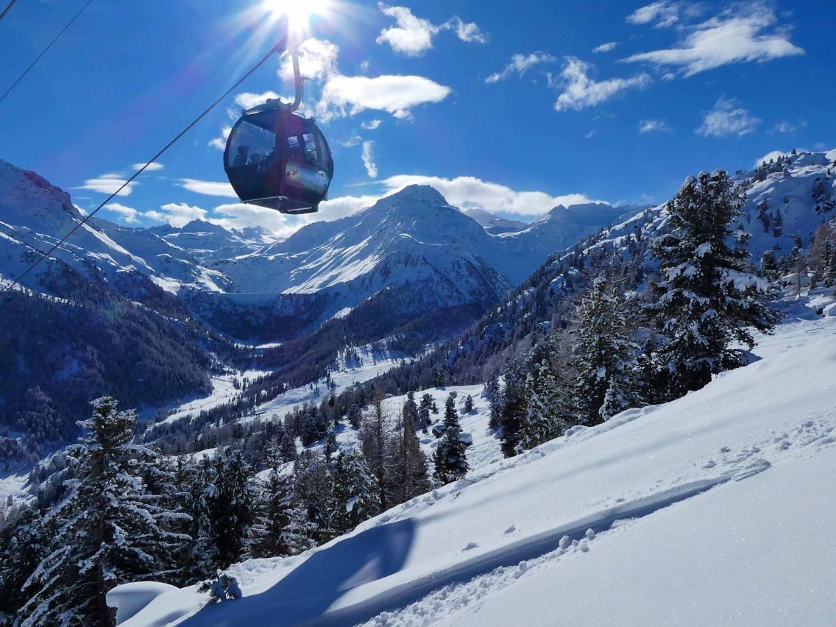 Pracondu 1 Outdoor & Fun Appartement 1 Chambre Superieur Avec Balcon By Alpvision Residences Nendaz Luaran gambar