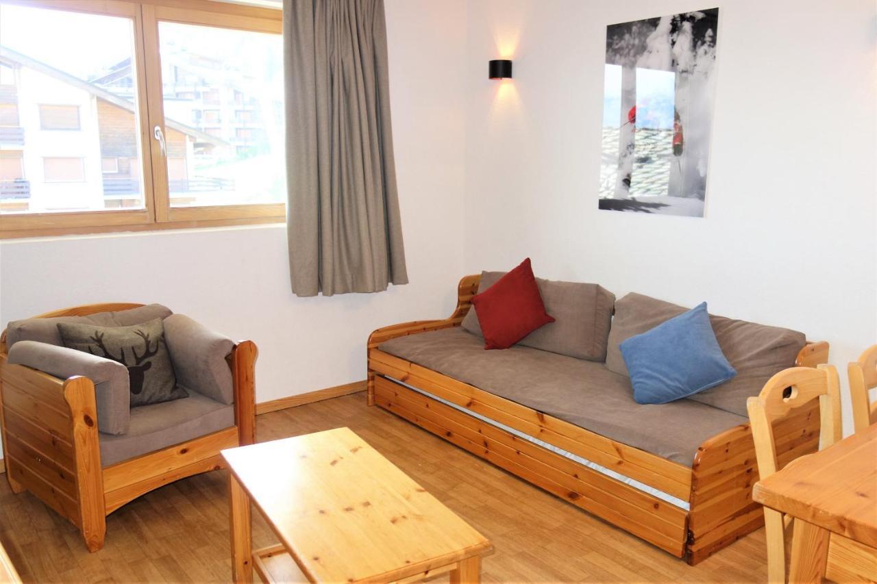 Pracondu 1 Outdoor & Fun Appartement 1 Chambre Superieur Avec Balcon By Alpvision Residences Nendaz Luaran gambar