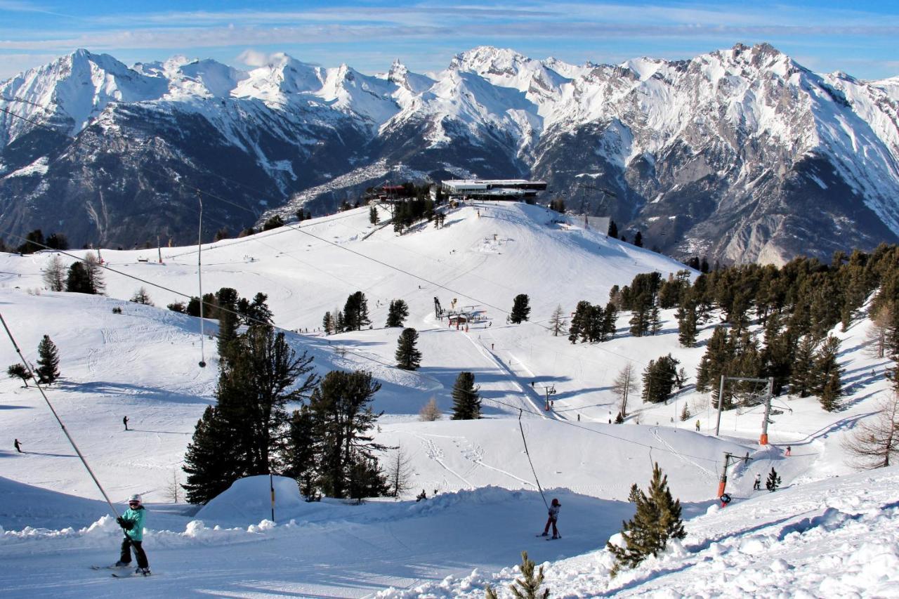 Pracondu 1 Outdoor & Fun Appartement 1 Chambre Superieur Avec Balcon By Alpvision Residences Nendaz Luaran gambar