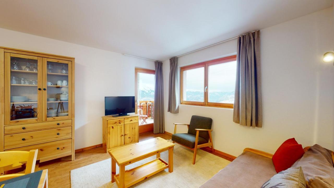 Pracondu 1 Outdoor & Fun Appartement 1 Chambre Superieur Avec Balcon By Alpvision Residences Nendaz Luaran gambar