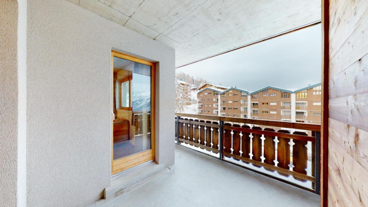 Pracondu 1 Outdoor & Fun Appartement 1 Chambre Superieur Avec Balcon By Alpvision Residences Nendaz Luaran gambar