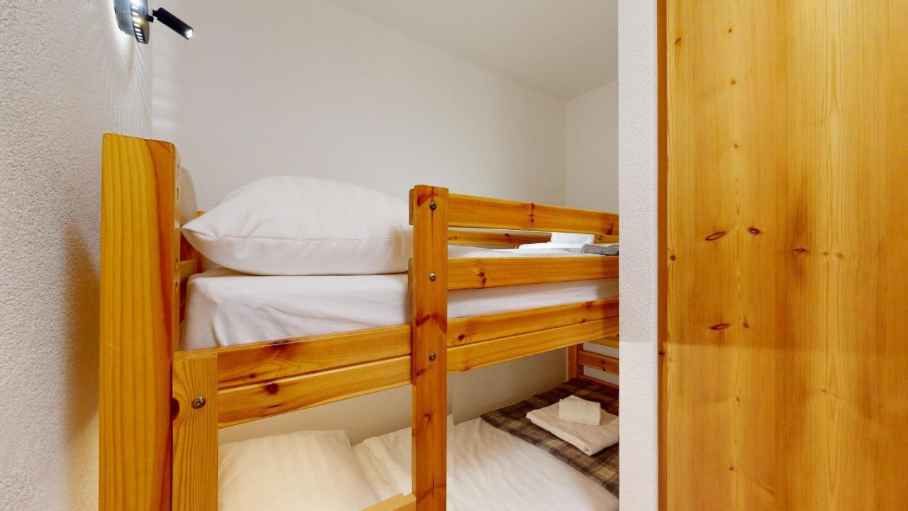 Pracondu 1 Outdoor & Fun Appartement 1 Chambre Superieur Avec Balcon By Alpvision Residences Nendaz Luaran gambar