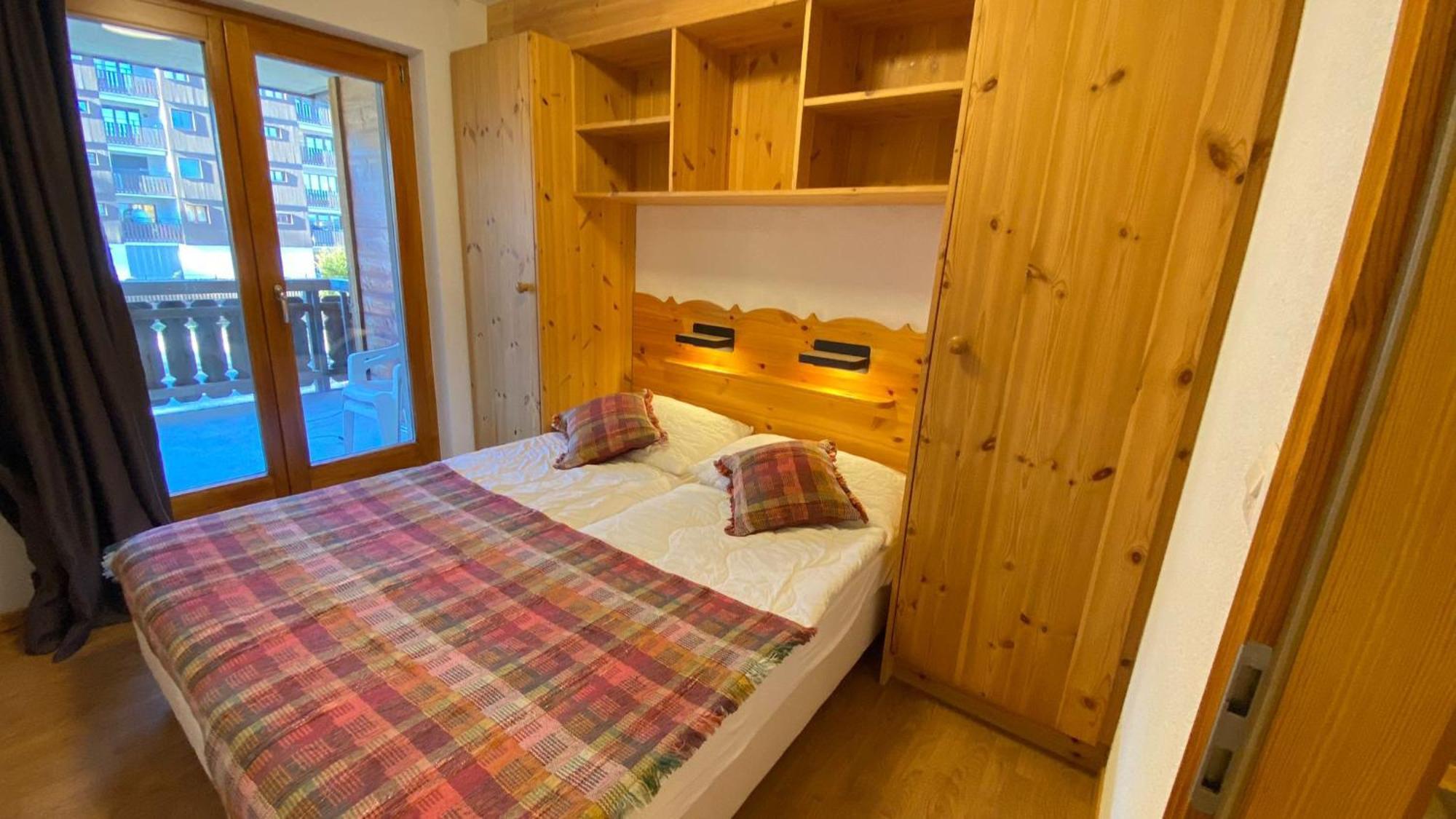 Pracondu 1 Outdoor & Fun Appartement 1 Chambre Superieur Avec Balcon By Alpvision Residences Nendaz Luaran gambar